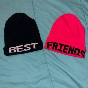 Best Friend Beanies